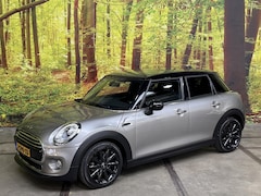 MINI Cooper - 1.5 136 PK Chili 5-Deurs Clima Navi Groot LED Koplampen 17 Inch PDC Stoelverwarming