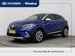 Renault Captur - 1.0 TCe 100 Intens | 1e Eig. | Navigatie | Camera | Parkeersensoren | Two tone | LED |