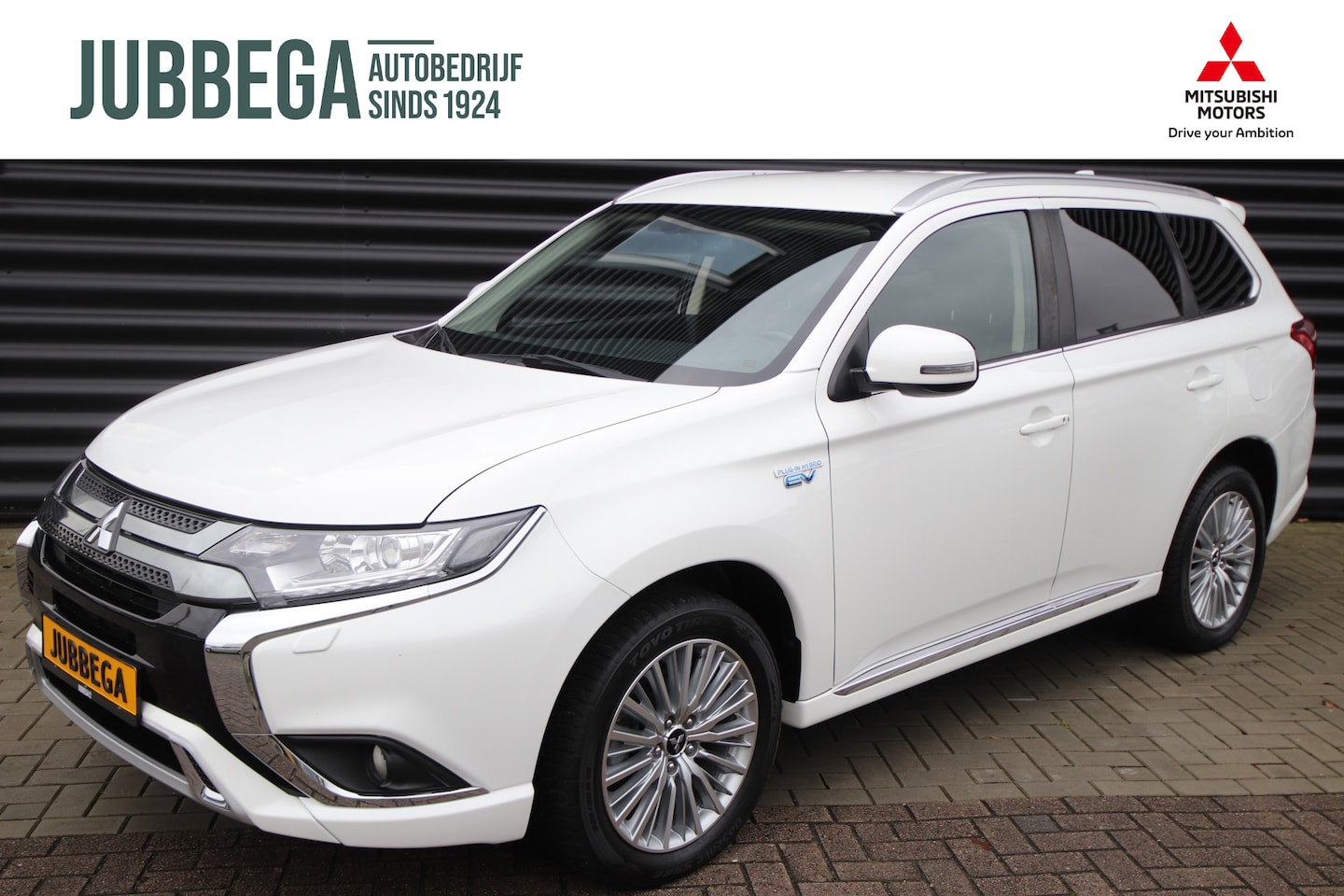 Mitsubishi Outlander - 2.4 PHEV Intense LED, - AutoWereld.nl