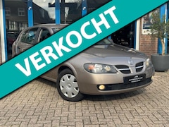 Nissan Almera - 1.5 Visia 2006 5drs AIRCO LM Trekh