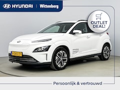 Hyundai Kona Electric - Fashion 39 kWh | NIEUWJAARSDEAL | 3-Fasen | Warmtepomp | Bluelink app | Navigatie | Camera