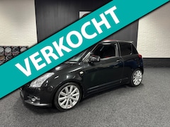 Suzuki Swift - 1.6 Sport NAVIGATIE, CLIMAT, STL VERW, LM VELGEN