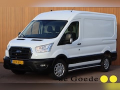 Ford Transit - 330 2.0 TDCI L2H2 Trend 130pk a.camera el.stoel+verw. org. NL-auto