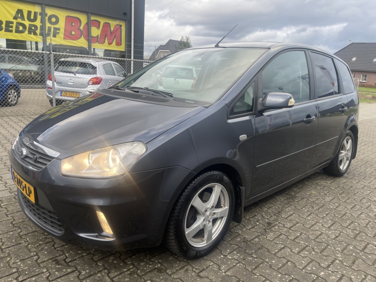 Ford C-Max - 1.8-16V AIRCO - AutoWereld.nl