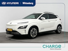 Hyundai Kona Electric - Fashion 39 kWh | NIEUWJAARSDEAL | Warmtepomp | Bluelink app | Head-up display | Navigatie