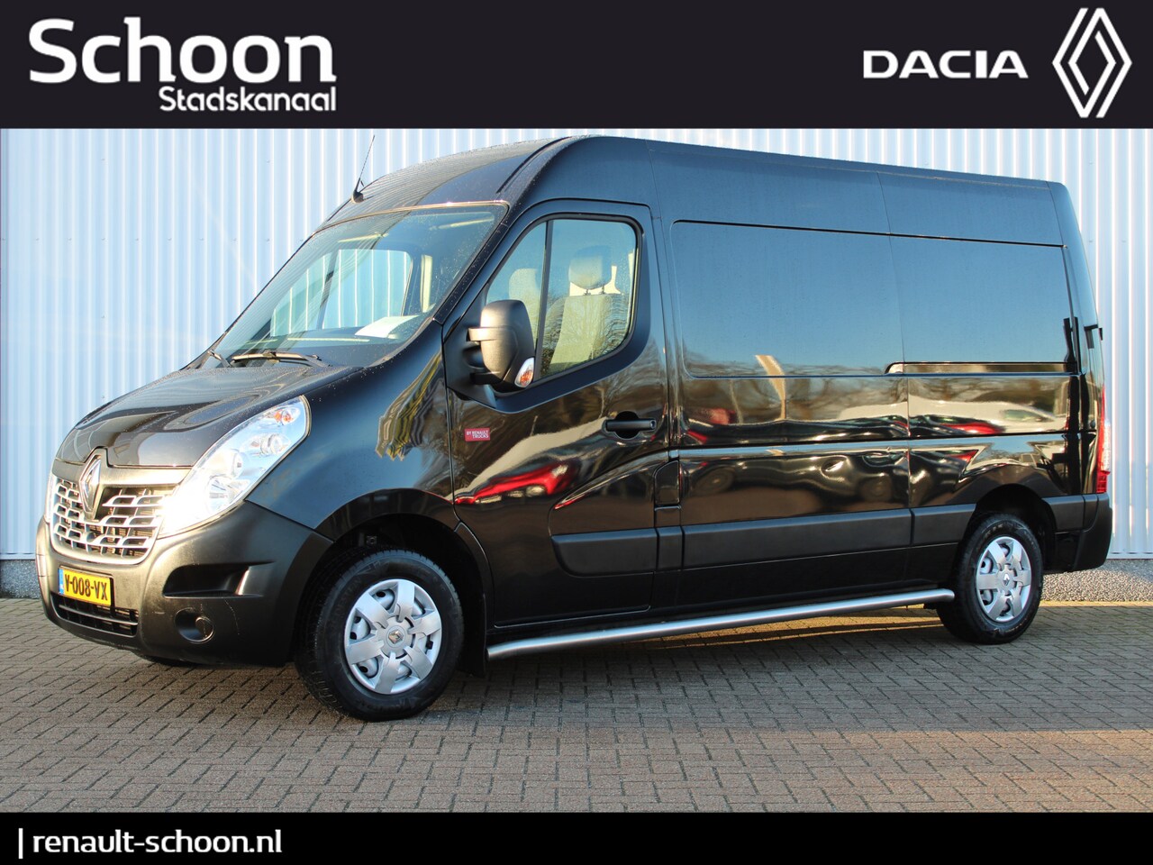 Renault Master - T35 2.3 dCi 145PK L2H2 Energy | NAVI | CAMERA | CRUISE | TREKHAAK - AutoWereld.nl