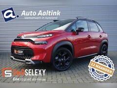 Citroën C3 Aircross - 130PK Shine NAVI | CAMERA | HEAD UP DISP. | 4SBAND | STOELVERW