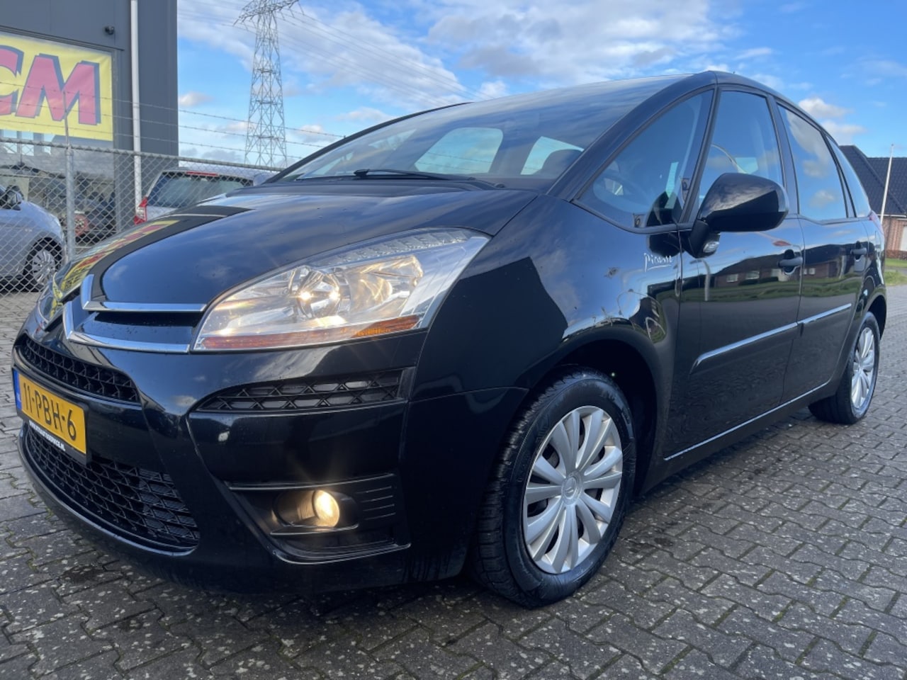 Citroën C4 Picasso - 1.6 VTi Image 5p. AIRCO - AutoWereld.nl