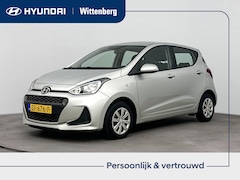 Hyundai i10 - 1.0i Comfort | Airco | Cruise control | USB | El. bed. ramen |