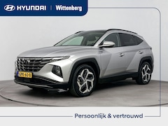 Hyundai Tucson - 1.6 T-GDI PHEV Premium Sky 4WD | Plug-in | Panoramadak | Leer | Memory | 360 Camera | Stoe