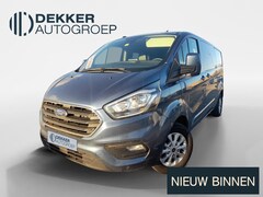 Ford Transit Custom - 300 2.0 TDCI L2H1 Limited DC