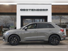 Audi Q3 - 45TFSIe/245pk S-Line Blackstyle|2021|20"Blackstyle|Trekhaak|Carplay/AndroidAuto|Cruise|Cli