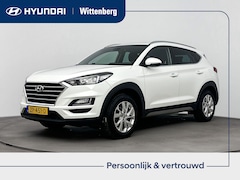 Hyundai Tucson - 1.6 GDI Comfort | Stoelverwarming | Trekhaak | Navigatie | Camera | Parkeersensoren |