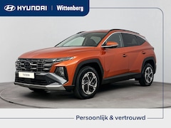 Hyundai Tucson - 1.6 T-GDI HEV Comfort Smart | Incl. €1500, - Smart Bonus | Stoel + stuurverwarming | El. b