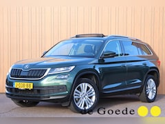 Skoda Kodiaq - 1.5 TSI Business Edition el.schuifdak leer/alc+verw camera trekhaak org. NL-auto