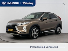 Mitsubishi Eclipse Cross - 1.5 DI-T Instyle | Panoramadak | Leer | Stoel + stuurverwarming | Adaptive cruise | Head-u