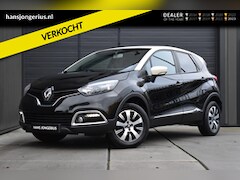 Renault Captur - TCe 90 Limited | NAVI | AIRCO | CRUISE CONTROL | PDC | LMV