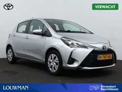 Toyota Yaris - 1.5 VVT-i Active | Cruise control | Camera |