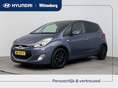 Hyundai ix20 - 1.6i Aut. | Lage km-stand | Stoelverwarming | Parkeersensoren | Cruise control | Privacy g