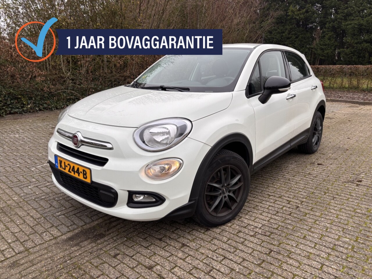 Fiat 500 X - 1.6 Pop Rijklaarprijs - AutoWereld.nl