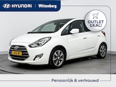 Hyundai ix20 - 1.6i Premium Aut. | OUTLETDEAL | Panoramadak | Stoel + stuurverwarming | Navigatie | Camer