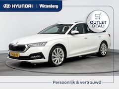 Skoda Octavia Combi - 1.4 TSI iV PHEV 204pk | OUTLETDEAL | Lage km-stand | Plug-in | Apple Carplay | Android Aut