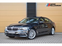 BMW 5-serie - 540i High Executive * Comfort stoelen * Head-up * Apple CarPlay * Glasdak