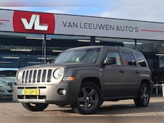 Jeep Patriot - 2.4 Limited Liberty | Automaat | Stoelverwarming | Trekhaak