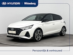 Hyundai i20 - 1.0 T-GDI N Line Aut. | Incl. €1500, - Smart Bonus | Op bestelling | Stoel + stuurverwarmi