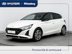 Hyundai i20 - 1.0 T-GDI Premium Aut. | Incl. €1500, - Voorraadactie | Op bestelling | Adaptive cruise |