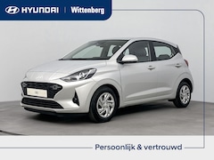 Hyundai i10 - 1.0 Premium | Incl. €1000, - Smart Bonus | Navigatie | Camera | Climate control | Apple Ca