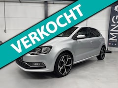 Volkswagen Polo - 1.2 TSI |Cruis|Navigatie|Appconnect|Nap|