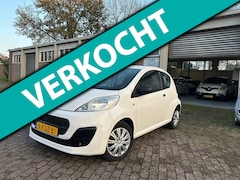 Peugeot 107 - 1.0 Access Accent Airco/Goed onderhouden/ NAP