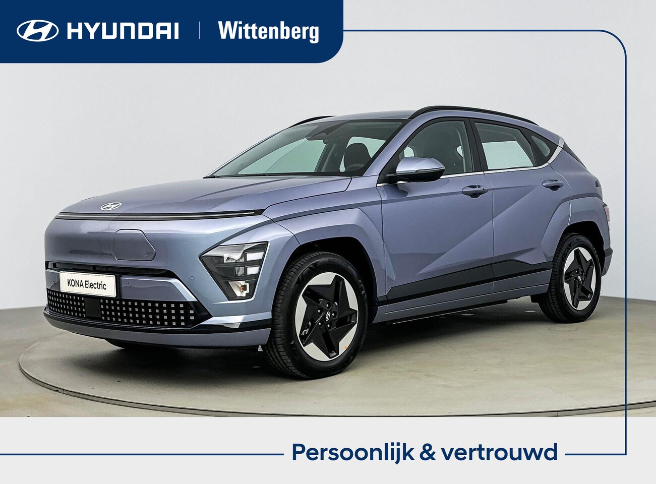 Hyundai Kona Electric - Comfort 65.4 kWh | Incl. €2000,- Smart Bonus! | Op bestelling | Actieradius 514km! | Bluel - AutoWereld.nl