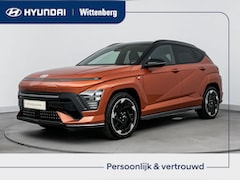 Hyundai Kona Electric - N Line 65.4 kWh | Incl. €2000, - Smart Bonus | 19" Lm-wielen | Stoel + stuurverwarming | 3