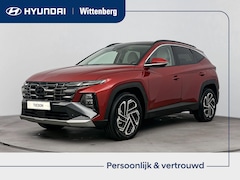 Hyundai Tucson - 1.6 T-GDI HEV Premium Sky | Incl. €1500, - Smart Bonus | Op bestelling | Leer | Stoel + st