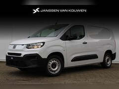 Fiat Doblò - 1.5 BlueHDi 130 pk automaat L1 1000kg Nieuw uit voorraad leverbaar