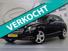 Mercedes-Benz CLS-klasse Shooting Brake - 350/ Schuifdak/ Memory seats/ Stoelverwarming/-ventilatie