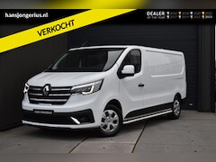 Renault Trafic - 2.0 dCi 130 T30 L2H1 Work Edition | TREKHAAK | CAMERA | AIRCO | CRUISE CONTROL | 3-ZITS |