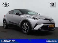 Toyota C-HR - 1.8 Hybrid Bi-Tone Limited | Achteruitrijcamera | Verwarmde voorstoelen |