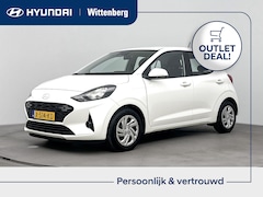 Hyundai i10 - 1.0 Comfort | OUTLETDEAL | Apple Carplay | Android Auto | Cruise control | Airco |