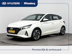 Hyundai i20 - 1.0 T-GDI Comfort Smart | OUTLETDEAL | Navigatie | Camera | Cruise control | Parkeersensor