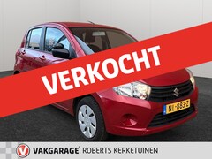 Suzuki Celerio - 1.0 Dynamic Automaat Navigatie Airco 27.516km