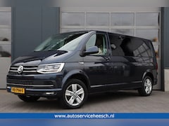 Volkswagen Transporter - 2.0 TDi 204PK L2H1 l Highline l DSG automaat l Dubbele cabine l Leder