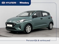 Hyundai i10 - 1.0 Comfort | Incl. €2200, - Voorraadactie | Navigatie | Camera | Parkeersensoren | Apple