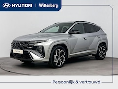 Hyundai Tucson - 1.6 T-GDI PHEV N Line Edition | Incl. €6500, - Voorraadactie | 19" Lm-wielen | Stoel + Stu