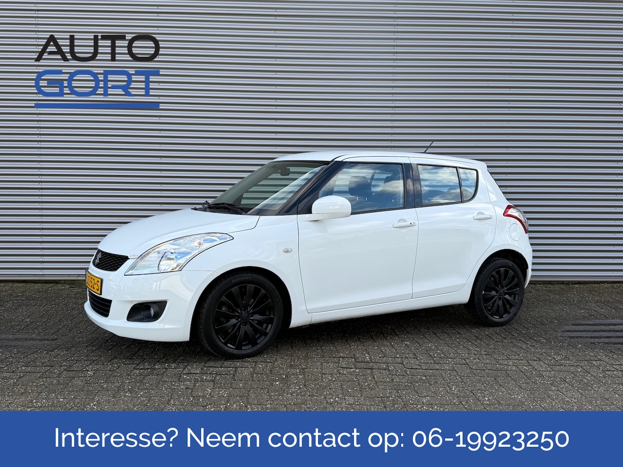 Suzuki Swift - 1.2 Exclusive | Automaat | 1e eigenaar | Dealer onderhouden | Cruise | Clima | 5 Deurs - AutoWereld.nl