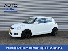 Suzuki Swift - 1.2 Exclusive | Automaat | 1e eigenaar | Dealer onderhouden | Cruise | Clima | 5 Deurs