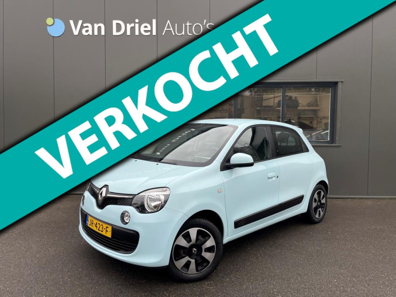 Renault Twingo - TCe 90 EDC Automaat Expression / Airco / Dealer onderhouden! - AutoWereld.nl