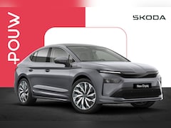 Skoda Enyaq Coupé iV - 85 Selection 286pk | FACELIFT | LMV 21'' | Trekhaak Uitklapbaar